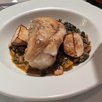 ヌガ - 妹セレクトの主菜(本日の鮮魚)