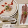 鯛白湯らーめん ○de▽