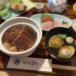 炭焼 うな富士 天白別邸 - 