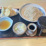 信州手打ちそば 作並庵 - 