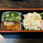 とり源 - お通し