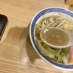 タンメン トナリ - 