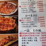 昼だけうなぎ屋 - 