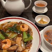 中国料理 彩龍 - 