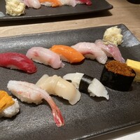 おたる政寿司 銀座 - 