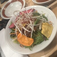 焼肉トラジ 名古屋セントラルタワーズ店 -  焼肉トラジ 名古屋セントラルタワーズ店 -