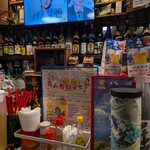 古酒と沖縄料理 島唄楽園 - 