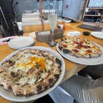 ピッツァ ストラーダ  - 