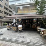 ピッツァ ストラーダ  - 