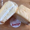 焼きたてチーズケーキのお店 アミーゴ - 手作り生クレープ250円