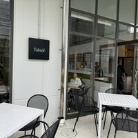 Trattoria Tabule - 外観(一部)