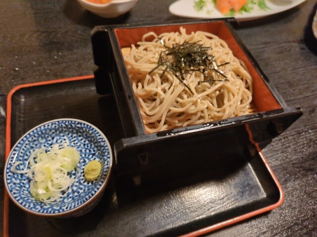 幸世庵（こうせいあん） - 中豊（そば）の写真