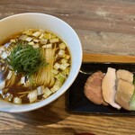 つけ麺・らぁ麺 やまこう - 