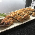 うなぎ 淡水 - 400gオーバーの白焼