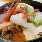 旬彩 ごちそう - 海鮮丼