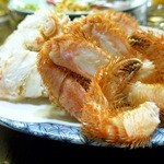 大衆料理　川治 - 毛蟹