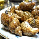 大衆料理　川治 - ばい貝