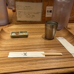 銀座 篝 ルクア大阪店 - 