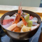 旬彩 ごちそう - 海鮮丼