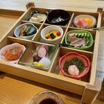 旬彩 ごちそう - 九升定食