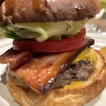 マンチズ バーガー シャック - 