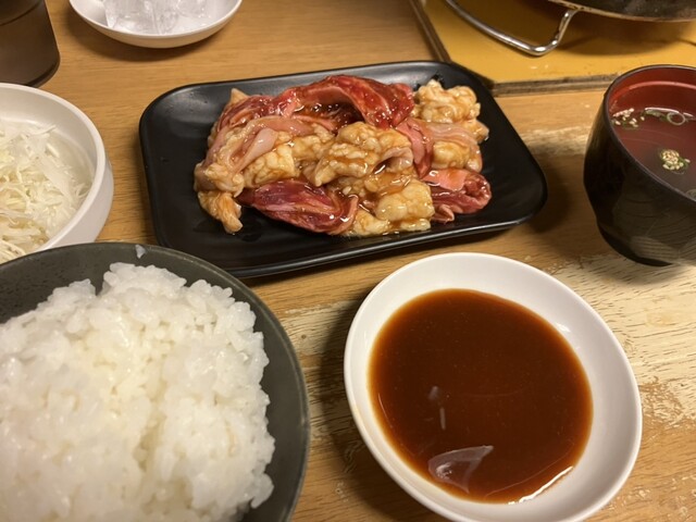 Horumon Yakiniku Takaya