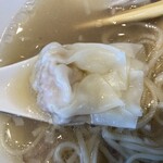宍道湖しじみ中華蕎麦 琥珀 - 