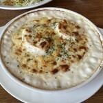 とわいらいと - えびドリア