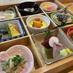 旬彩 ごちそう - 九升定食