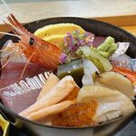 旬彩 ごちそう - 海鮮丼