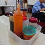 永和世紀豆漿大王  - 卓上の友