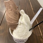 美山のめぐみ牛乳工房 イオンモール京都桂川店 - 