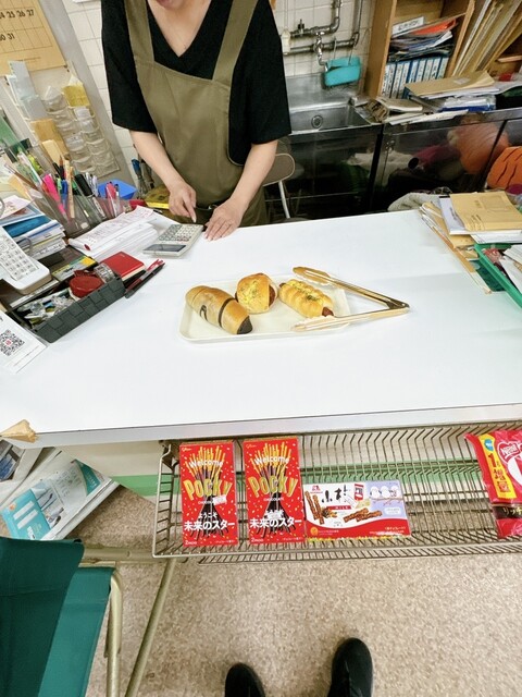 ほんごう - 小樽（パン）の写真