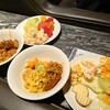 Plaza Premium Lounge - 料理写真:
