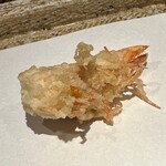 日本橋 蕎ノ字 - 頭①