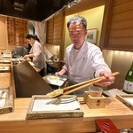 日本橋 蕎ノ字 - 