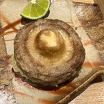 日本橋 蕎ノ字 - 玉取茸