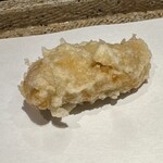 日本橋 蕎ノ字 - キタムラサキ雲丹