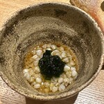 日本橋 蕎ノ字 - 蕎麦の実