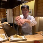 日本橋 蕎ノ字 - 