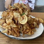 BROOKLYN RIBBON FRIES KOMAZAWA - 