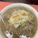 一番 - ☆コレコレこのタンメン