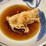 日本橋 蕎ノ字 - 頭②