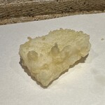 日本橋 蕎ノ字 - アオリイカ