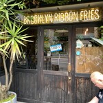 BROOKLYN RIBBON FRIES KOMAZAWA - 