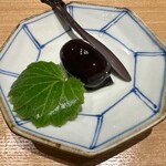 日本橋 蕎ノ字 - 黒奴