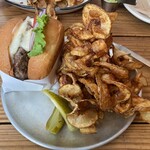 BROOKLYN RIBBON FRIES KOMAZAWA - 