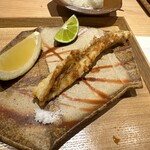 日本橋 蕎ノ字 - 銀宝