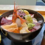 旬彩 ごちそう - 海鮮丼