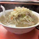 一番 - ☆いつものタンメン